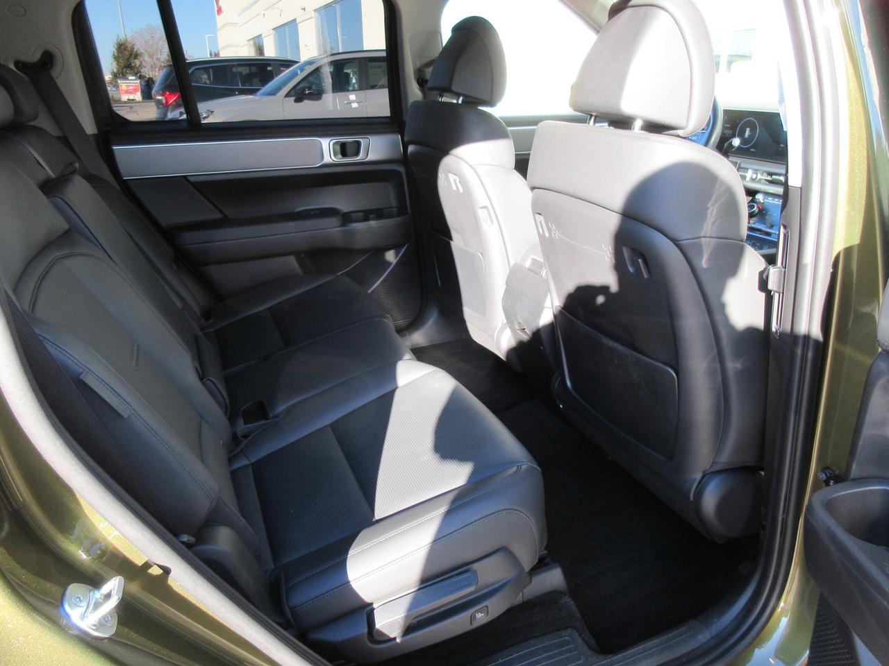 2025 Hyundai Santa Fe HEV Preferred w/Trend Package 4dr All-Wheel Drive Photo
