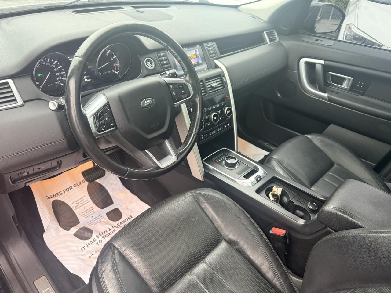 2015 Land Rover Discovery Sport HSE Si4 AWD - AUTOBIOGRAPHY - GLASS ROOF - R.CAMERA - SERVICE RECORDS! Photo