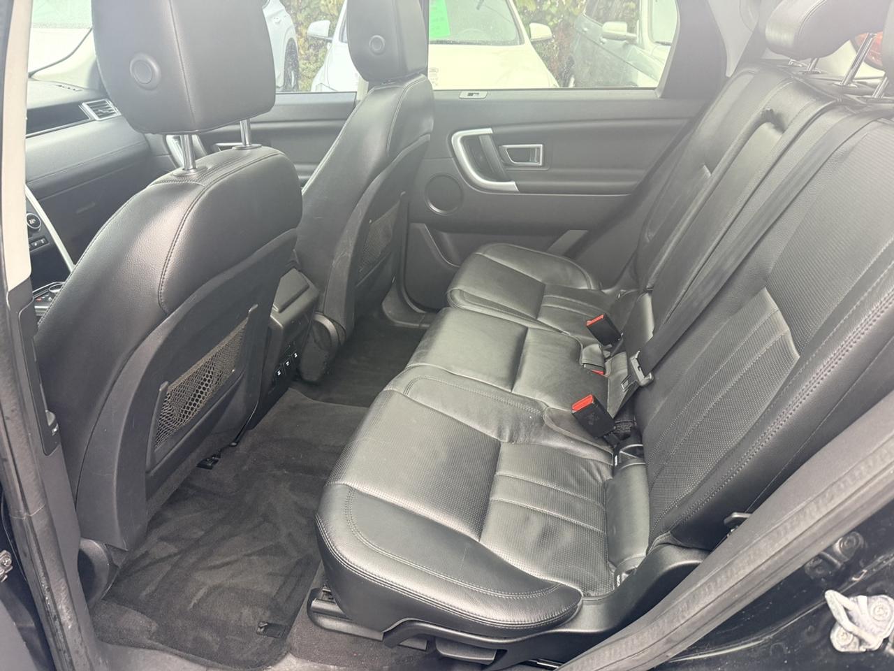 2015 Land Rover Discovery Sport HSE Si4 AWD - AUTOBIOGRAPHY - GLASS ROOF - R.CAMERA - SERVICE RECORDS! Photo