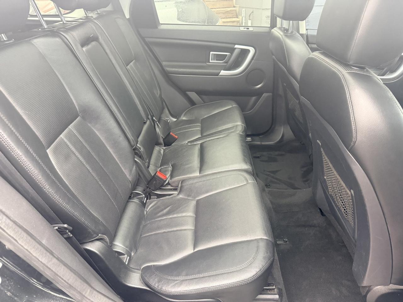 2015 Land Rover Discovery Sport HSE Si4 AWD - AUTOBIOGRAPHY - GLASS ROOF - R.CAMERA - SERVICE RECORDS! Photo