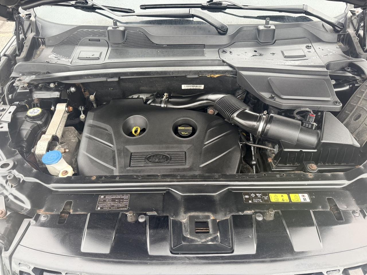 2015 Land Rover Discovery Sport HSE Si4 AWD - AUTOBIOGRAPHY - GLASS ROOF - R.CAMERA - SERVICE RECORDS! Photo