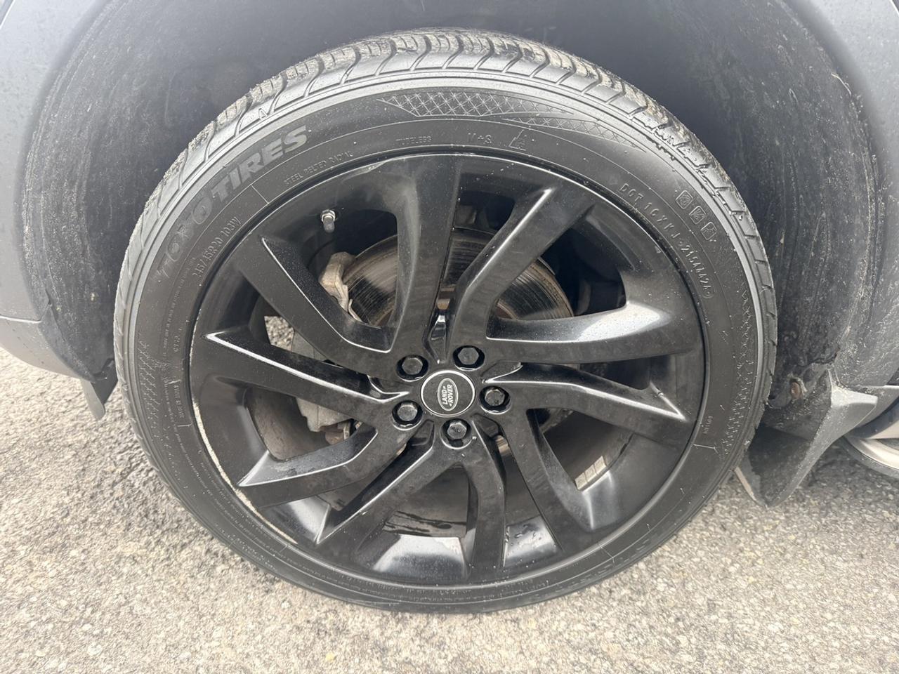 2015 Land Rover Discovery Sport HSE Si4 AWD - AUTOBIOGRAPHY - GLASS ROOF - R.CAMERA - SERVICE RECORDS! Photo