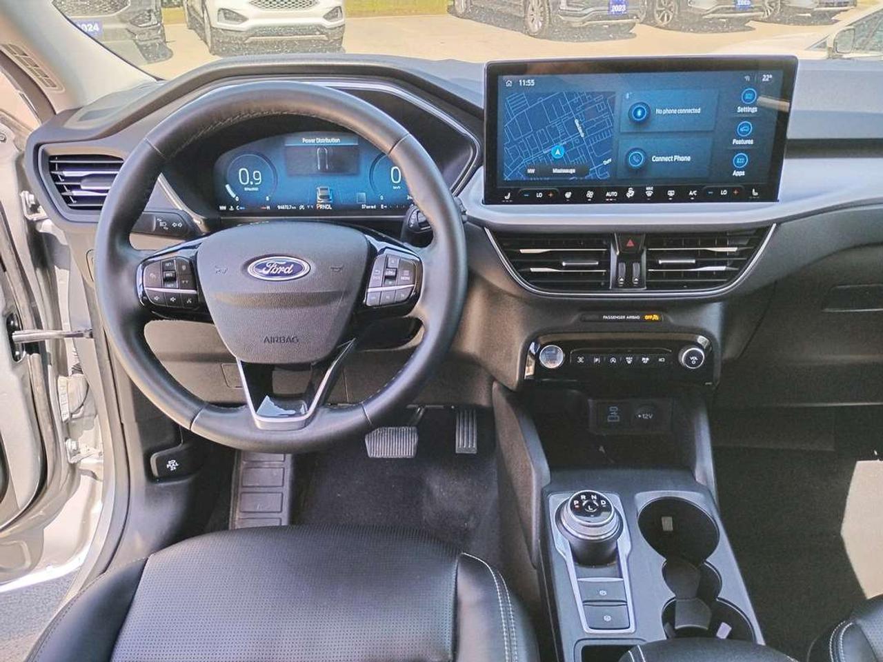 2023 Ford Escape Platinum Photo