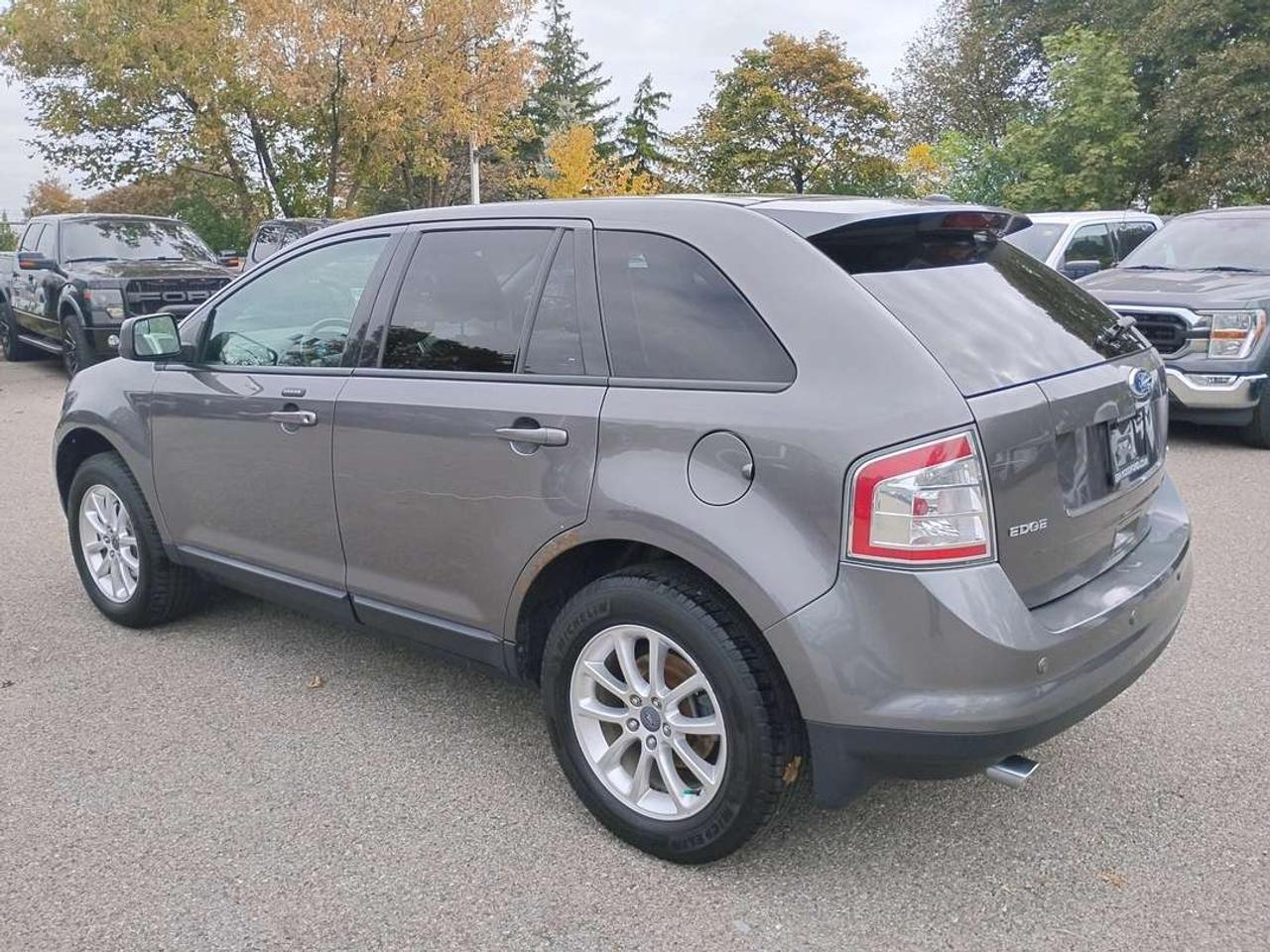 2010 Ford Edge SEL Photo