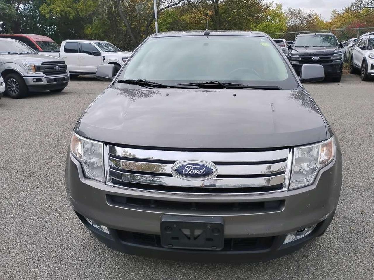 2010 Ford Edge SEL Photo