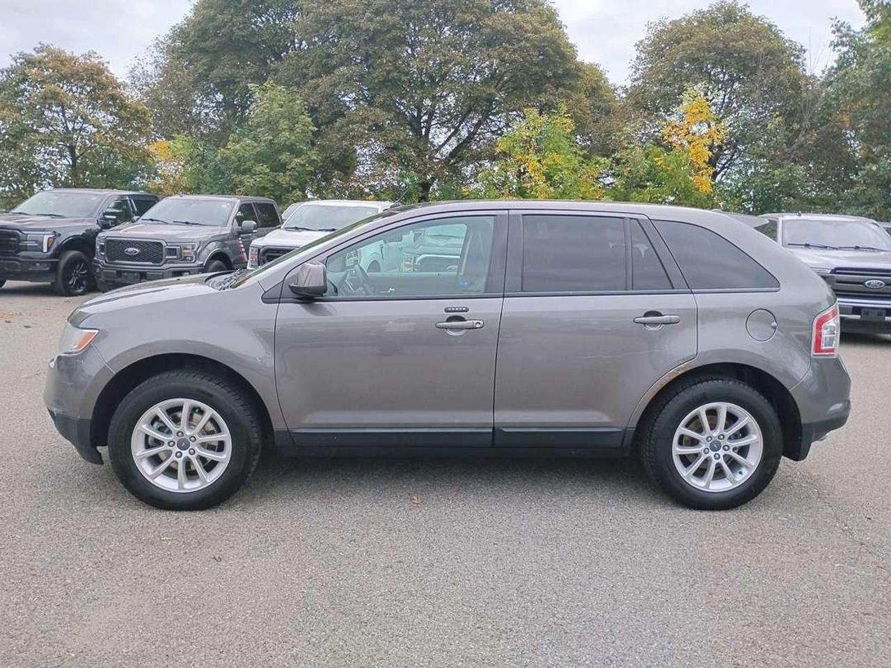 2010 Ford Edge SEL Photo