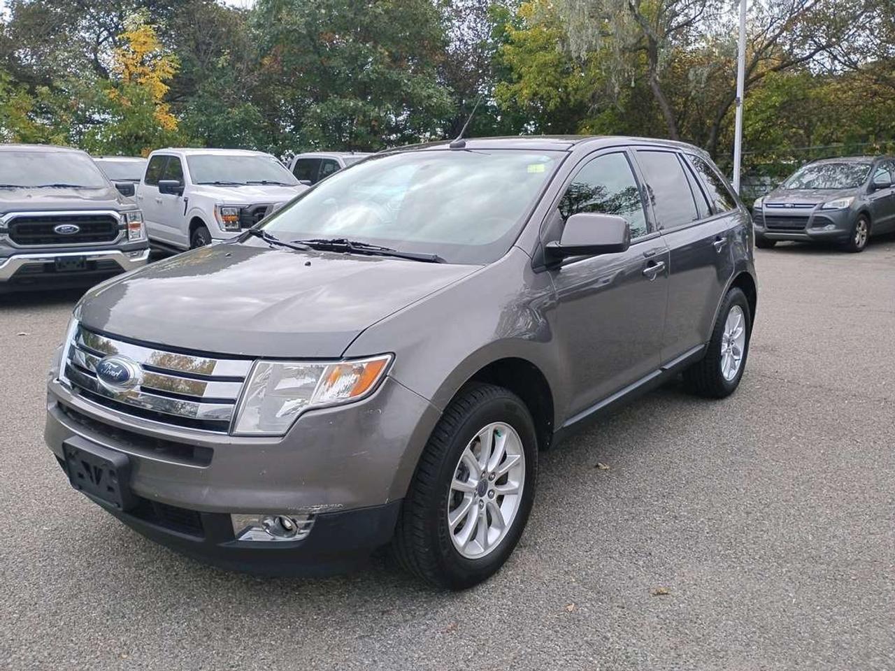 2010 Ford Edge SEL Photo1