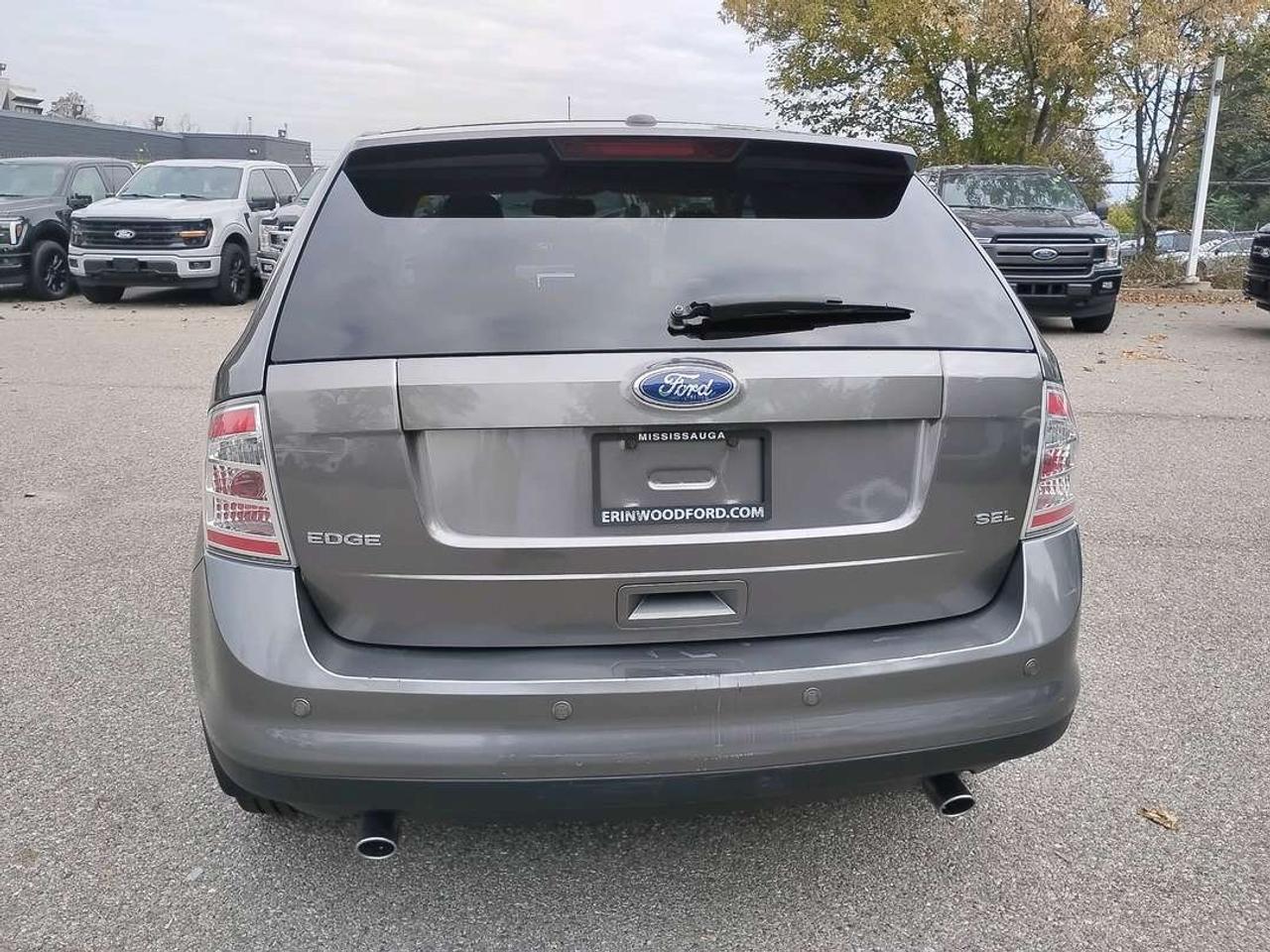 2010 Ford Edge SEL Photo