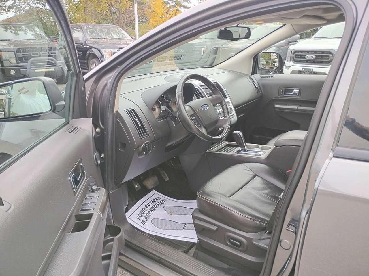 2010 Ford Edge SEL Photo