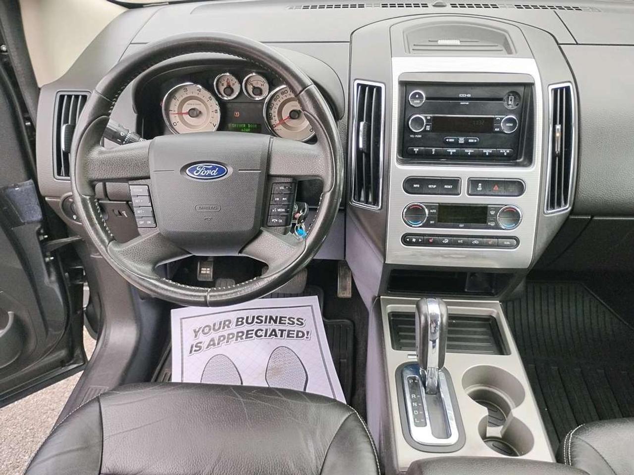 2010 Ford Edge SEL Photo