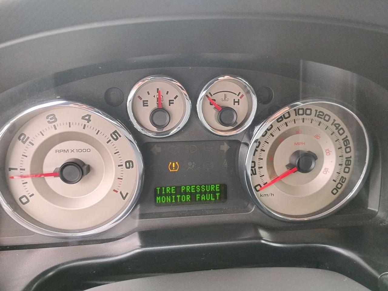2010 Ford Edge SEL Photo