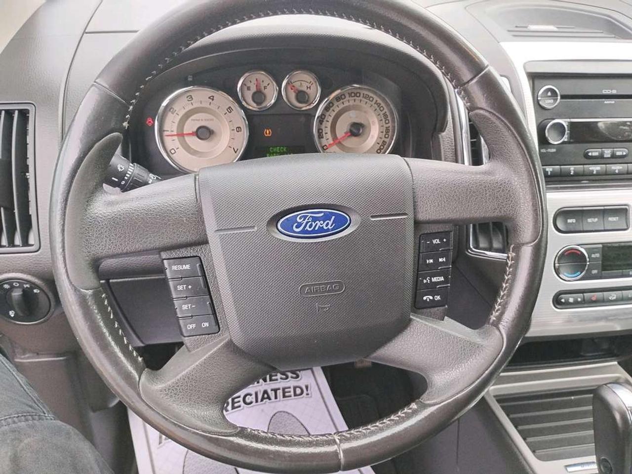 2010 Ford Edge SEL Photo