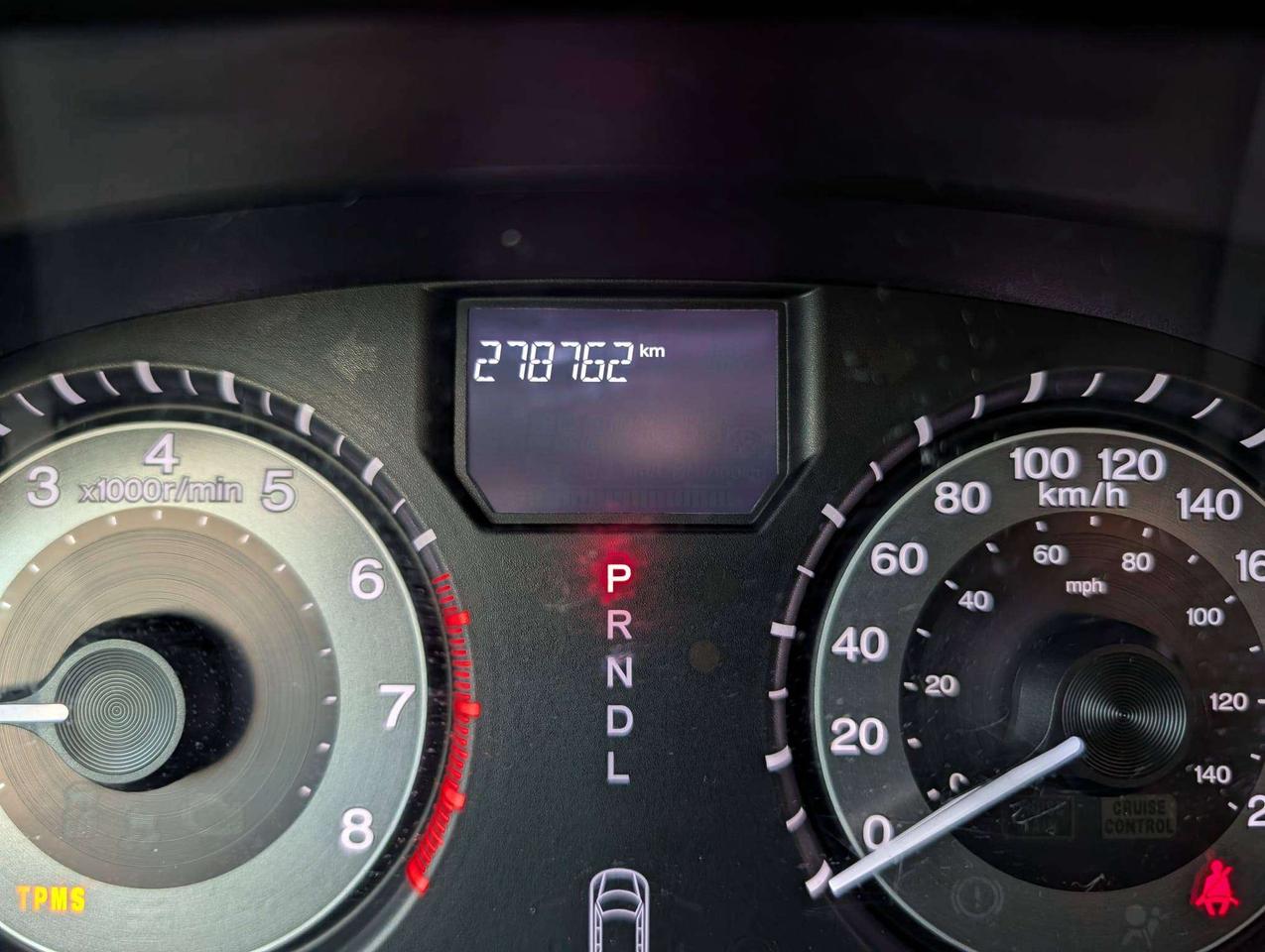2015 Honda Odyssey LX Photo