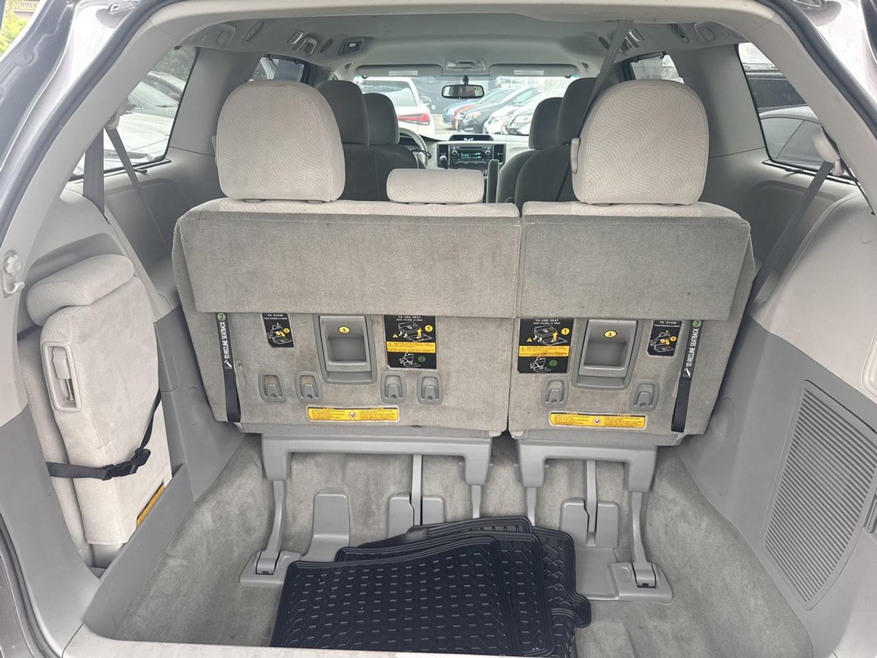 2014 Toyota Sienna LE - 8 PASSENGER - R.CAMERA - POWER SLIDING DOORS - BRAND NEW TIRES & BRAKES - LOTS OF NEW MAINTENANCE! Photo
