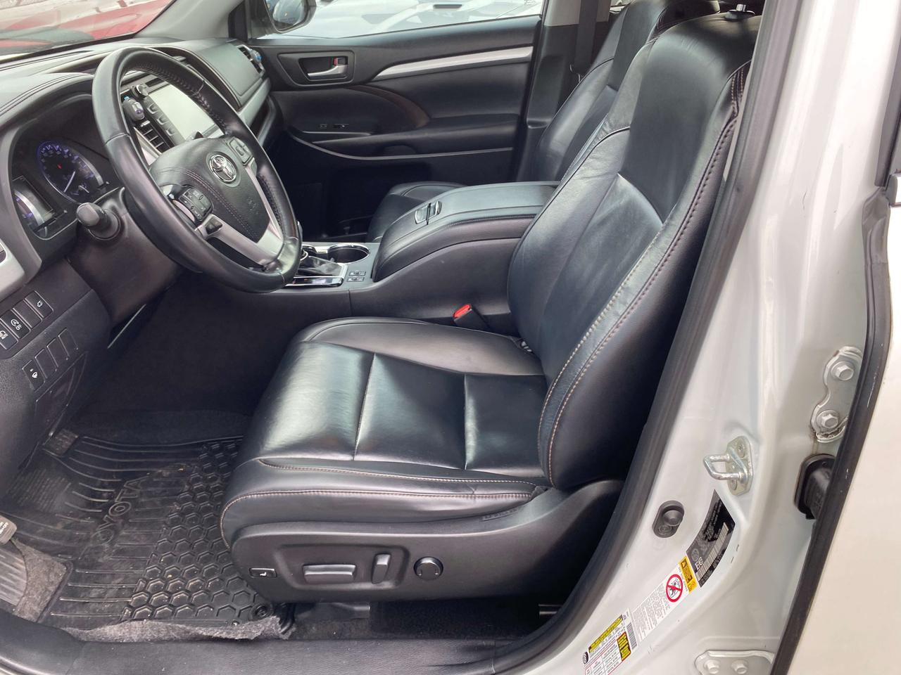 2019 Toyota Highlander XLE Photo