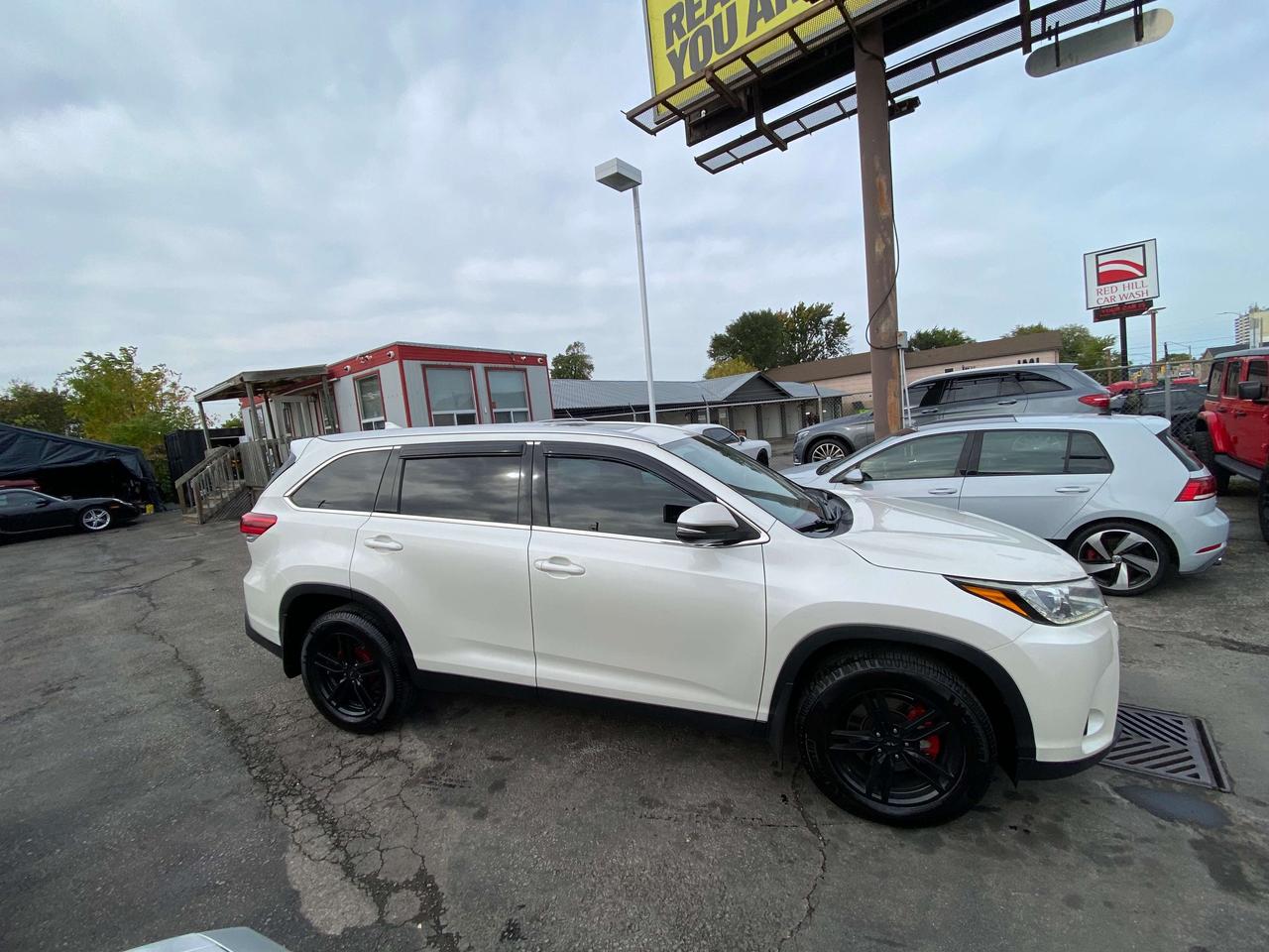 2019 Toyota Highlander XLE Photo