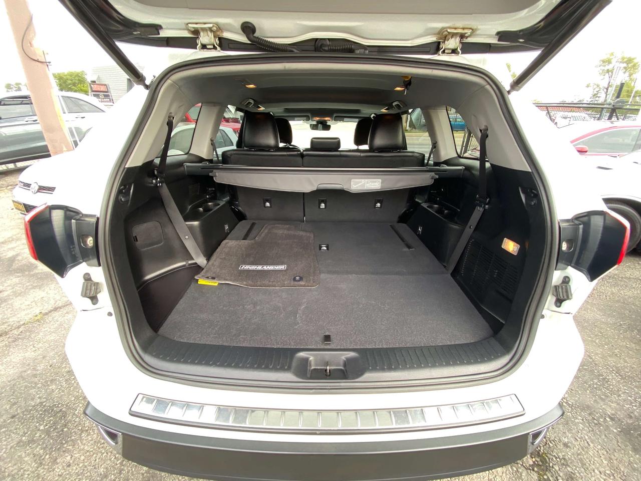 2019 Toyota Highlander XLE Photo