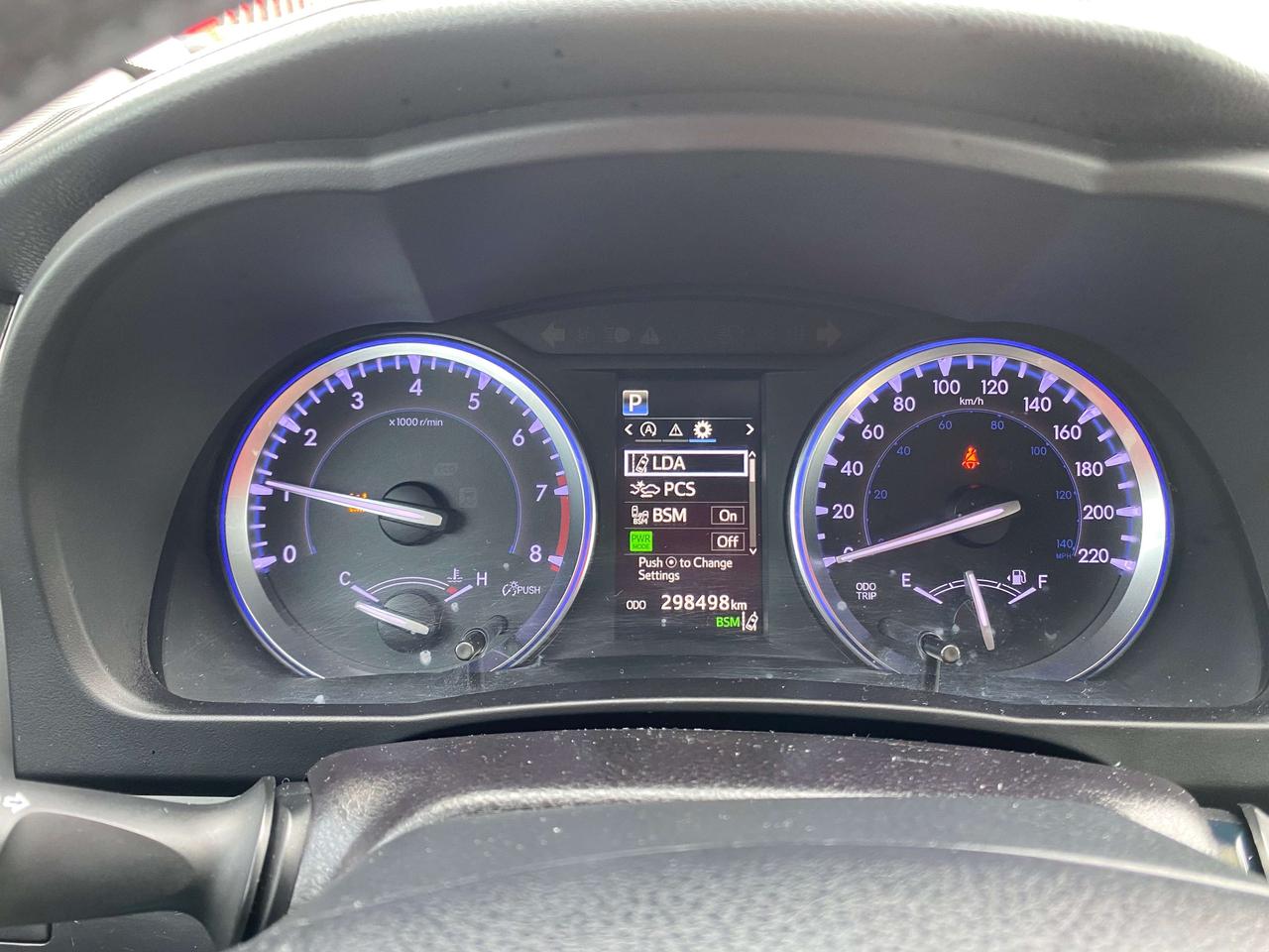 2019 Toyota Highlander XLE Photo