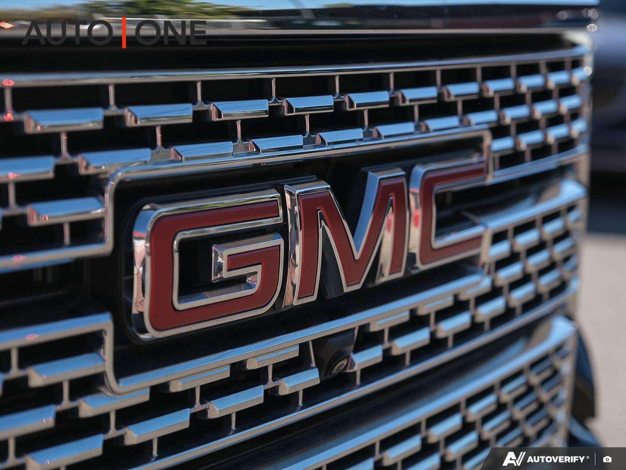 2023 GMC Sierra 3500HD DENALI   DIESEL   4WD   ULTIMATE PACKAGE Photo