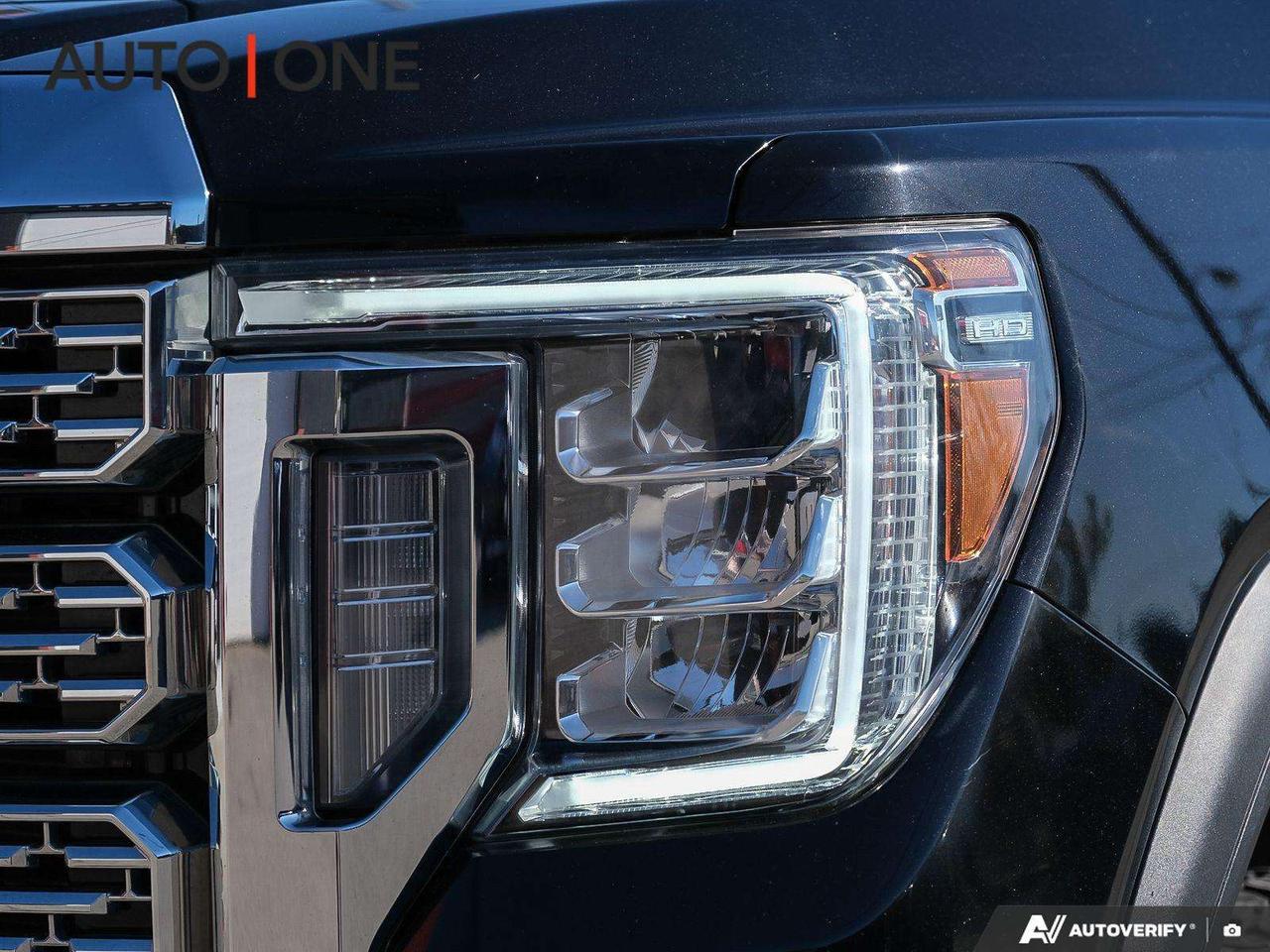 2023 GMC Sierra 3500HD DENALI   DIESEL   4WD   ULTIMATE PACKAGE Photo