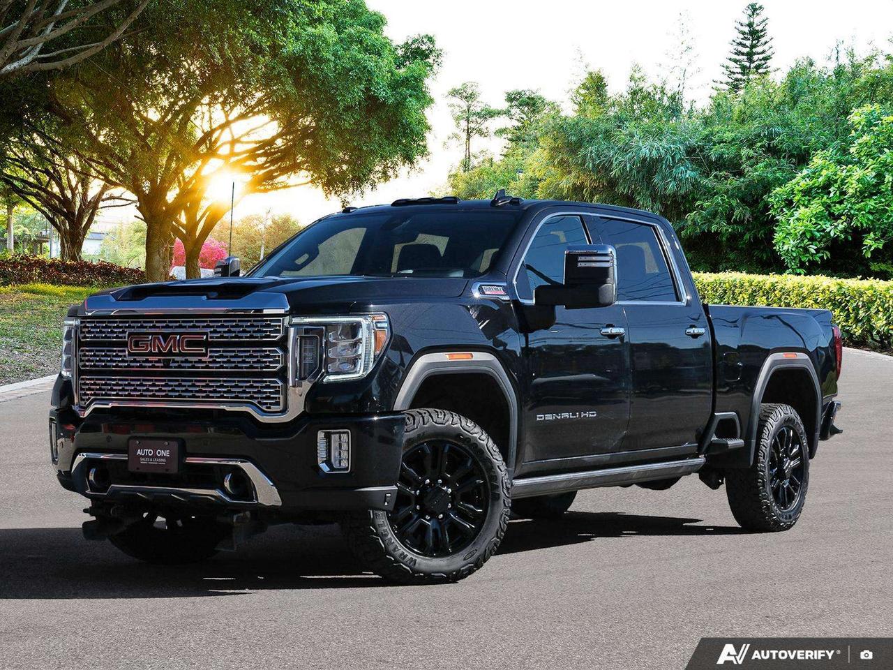 2023 GMC Sierra 3500HD DENALI   DIESEL   4WD   ULTIMATE PACKAGE Photo