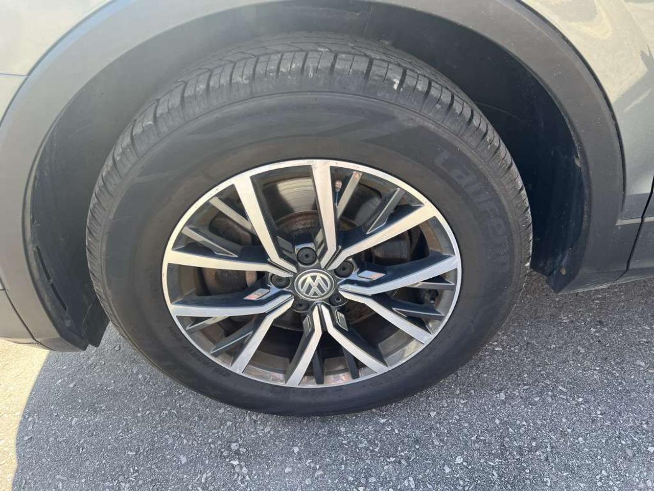 2018 Volkswagen Tiguan Comfortline 4MOTION *Ltd Avail* Photo