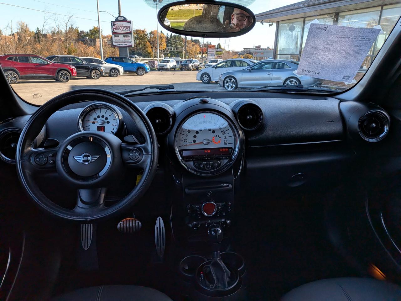 2014 MINI Countryman Cooper S 4dr ALL4 Sport Utility Photo