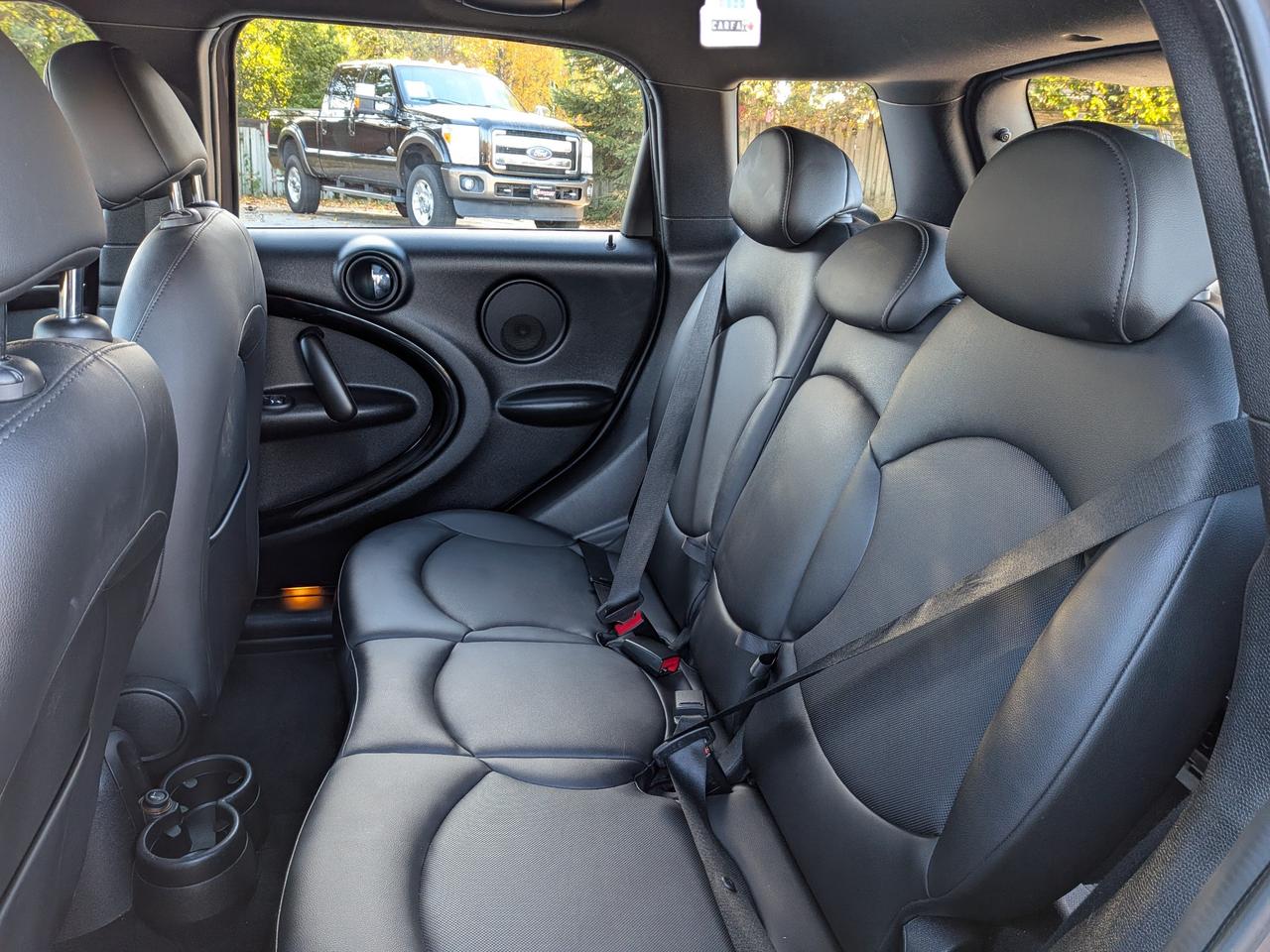 2014 MINI Countryman Cooper S 4dr ALL4 Sport Utility Photo