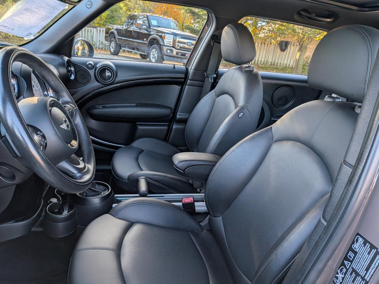 2014 MINI Countryman Cooper S 4dr ALL4 Sport Utility Photo