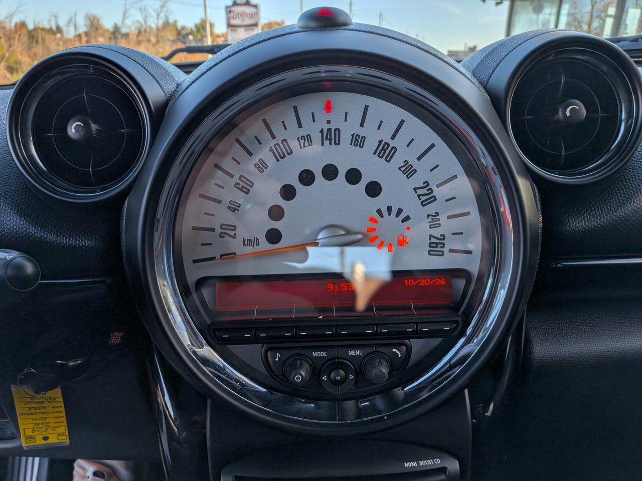 2014 MINI Countryman Cooper S 4dr ALL4 Sport Utility Photo