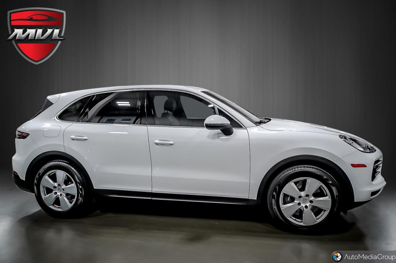2023 Porsche Cayenne Base 4dr All-wheel Drive Photo