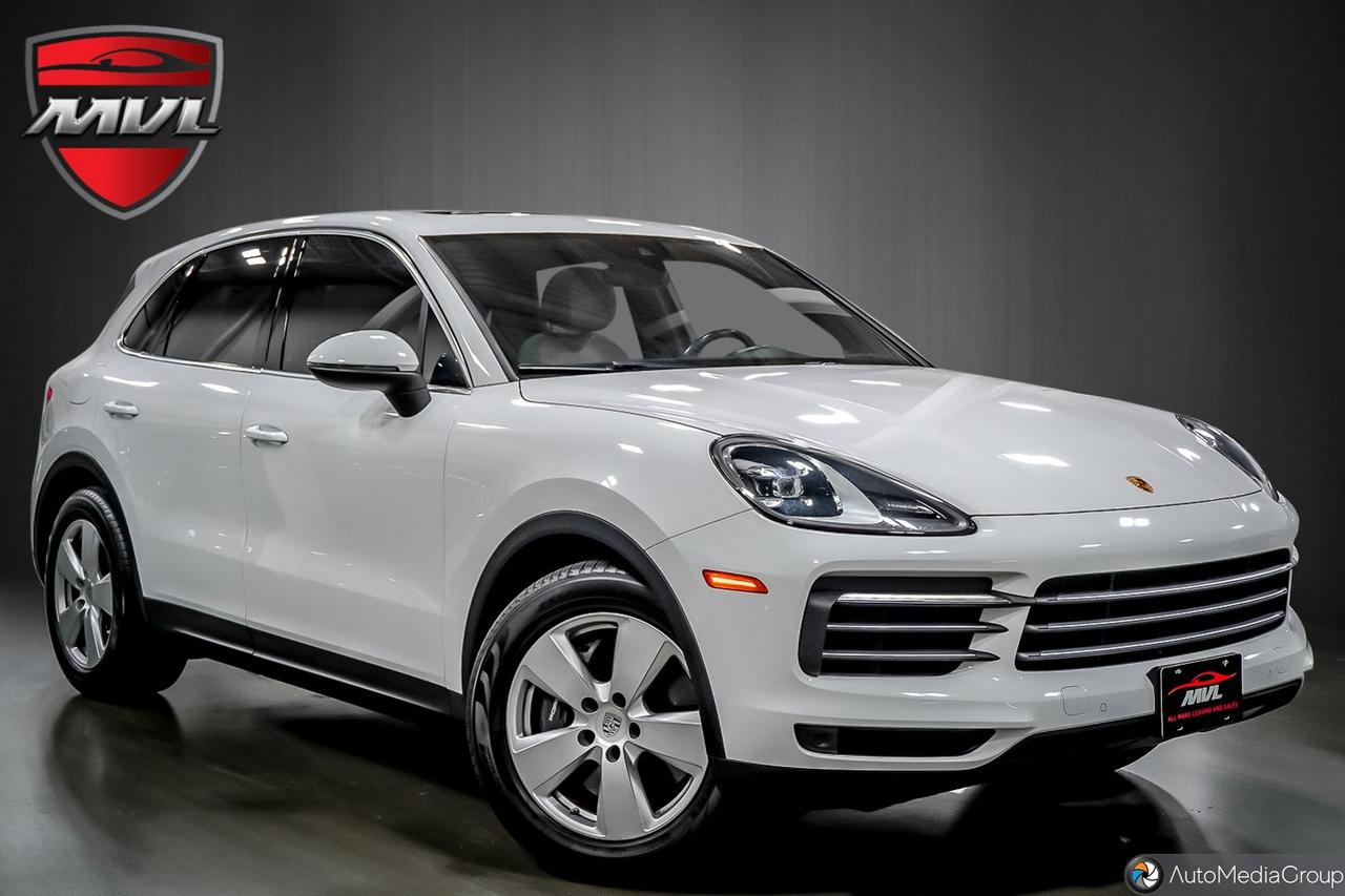 2023 Porsche Cayenne Base 4dr All-wheel Drive Photo