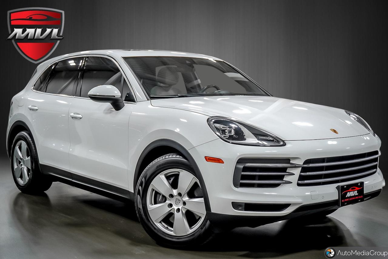 2023 Porsche Cayenne Base 4dr All-wheel Drive Photo