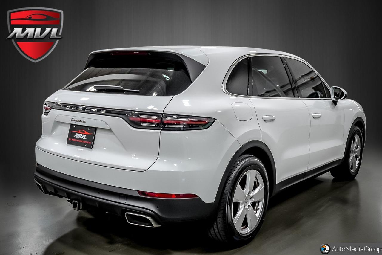 2023 Porsche Cayenne Base 4dr All-wheel Drive Photo