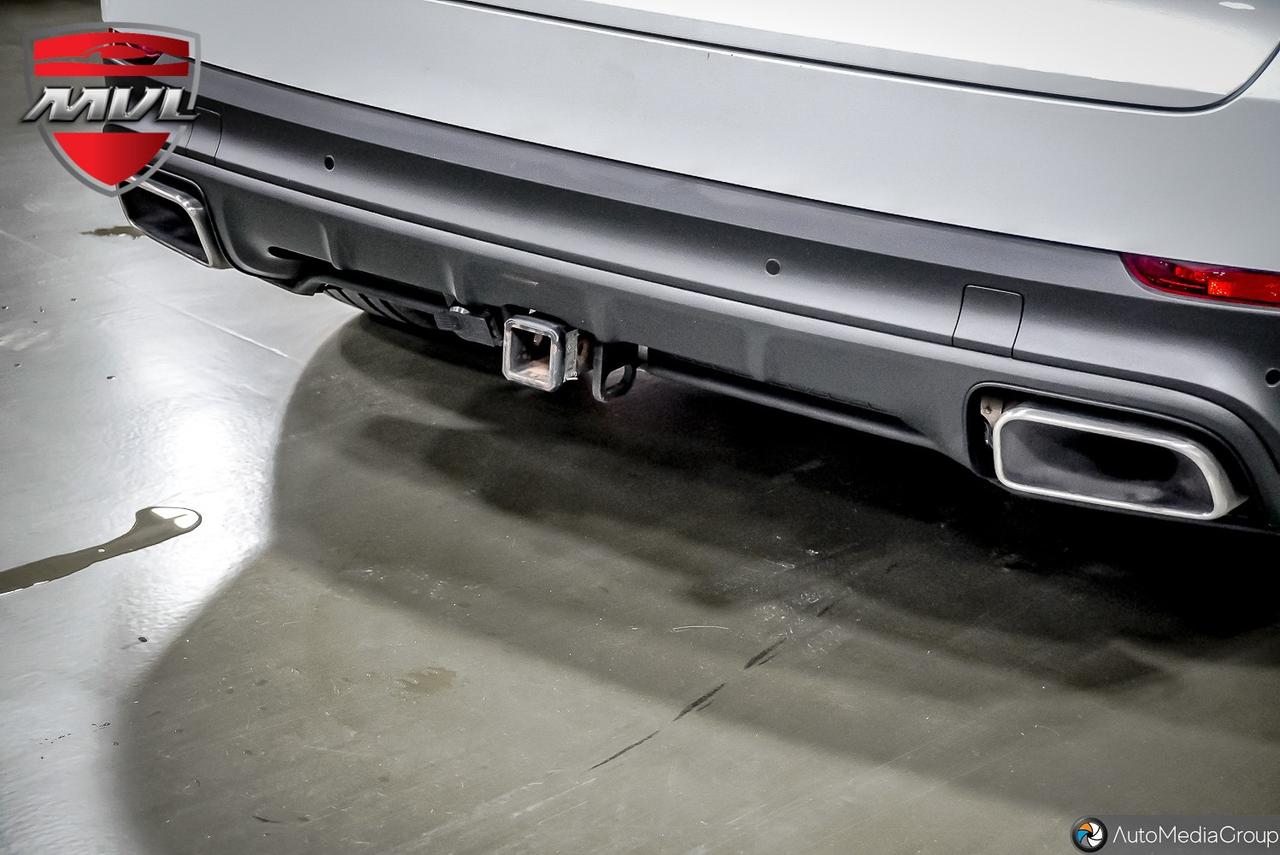 2023 Porsche Cayenne Base 4dr All-wheel Drive Photo