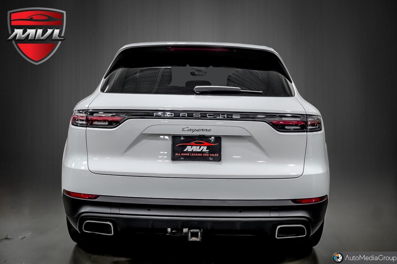 2023 Porsche Cayenne Base 4dr All-wheel Drive Photo