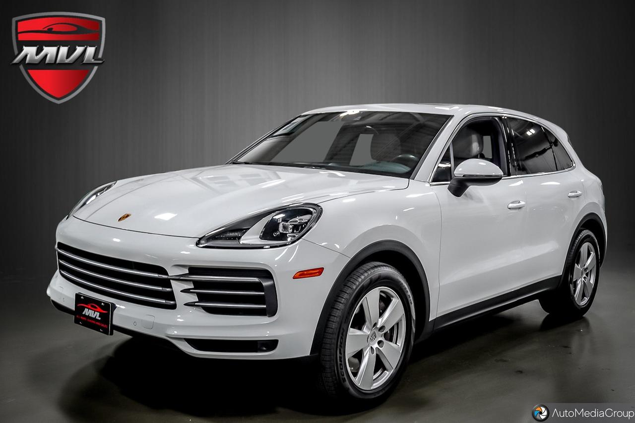2023 Porsche Cayenne Base 4dr All-wheel Drive Photo