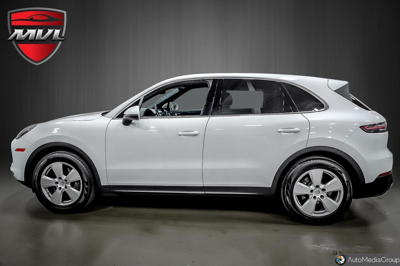 2023 Porsche Cayenne Base 4dr All-wheel Drive Photo