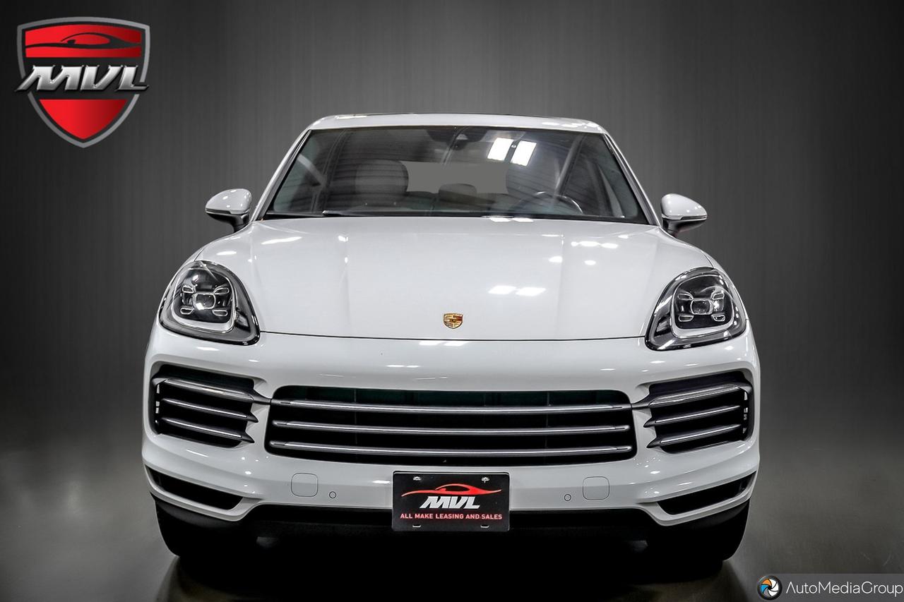 2023 Porsche Cayenne Base 4dr All-wheel Drive Photo
