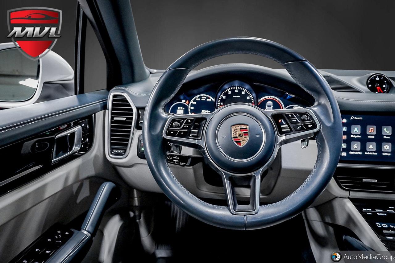 2023 Porsche Cayenne Base 4dr All-wheel Drive Photo