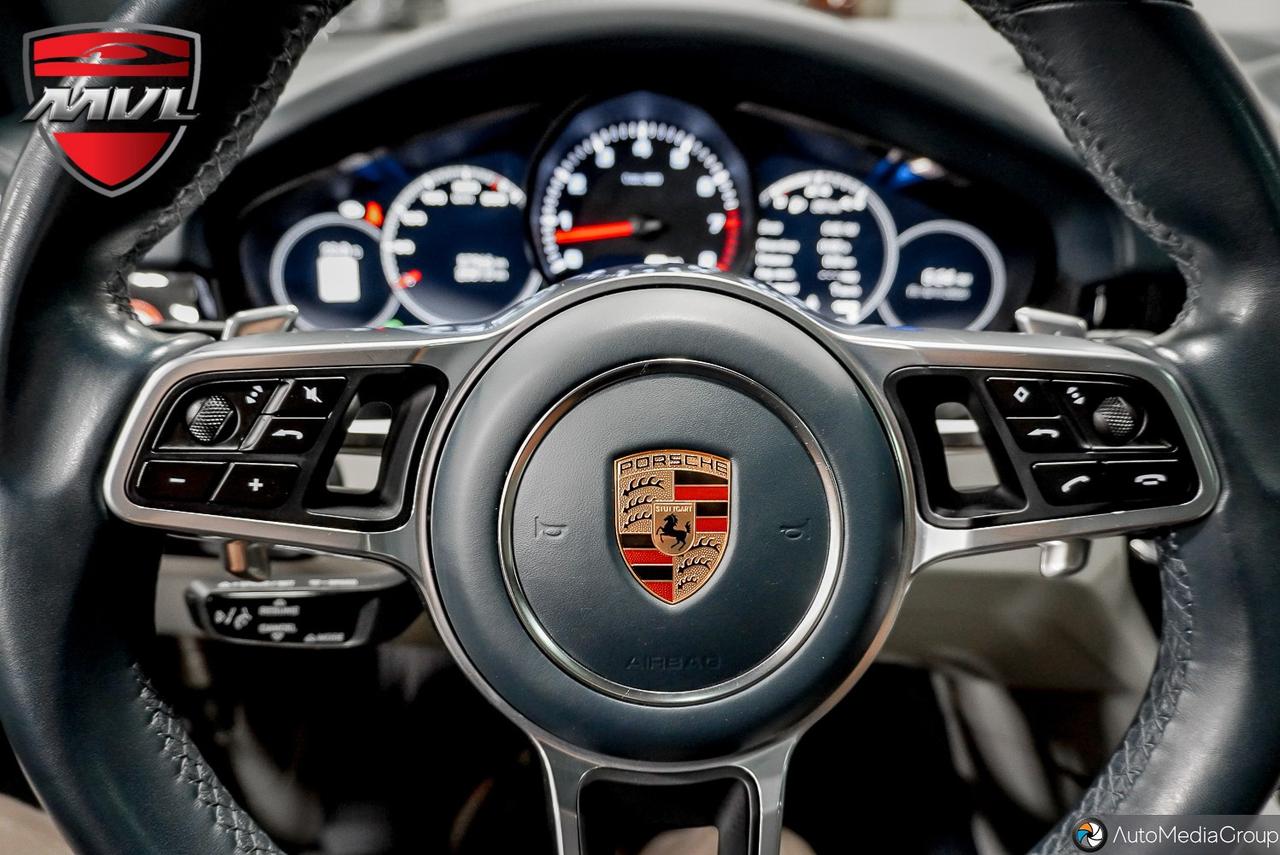 2023 Porsche Cayenne Base 4dr All-wheel Drive Photo