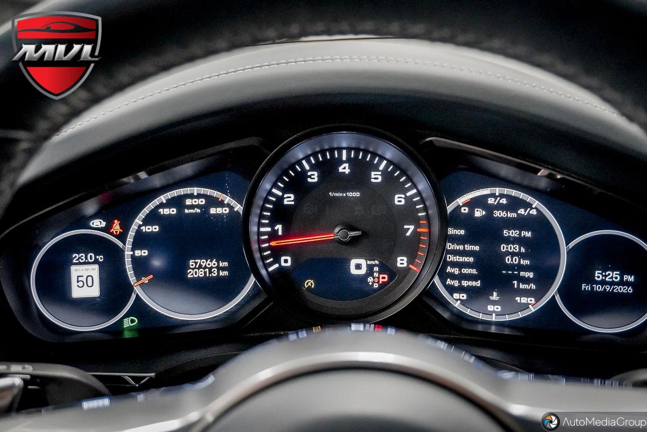 2023 Porsche Cayenne Base 4dr All-wheel Drive Photo