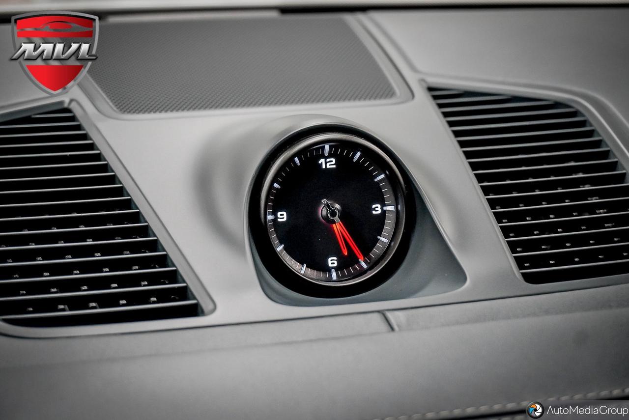 2023 Porsche Cayenne Base 4dr All-wheel Drive Photo