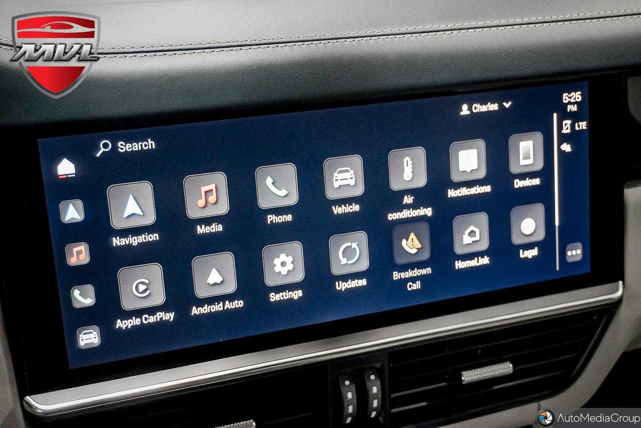 2023 Porsche Cayenne Base 4dr All-wheel Drive Photo