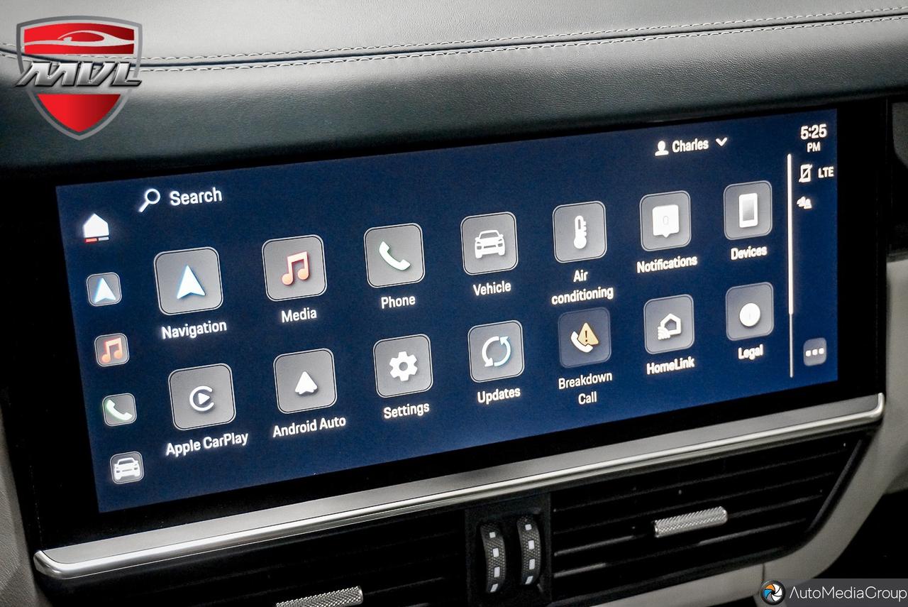 2023 Porsche Cayenne Base 4dr All-wheel Drive Photo