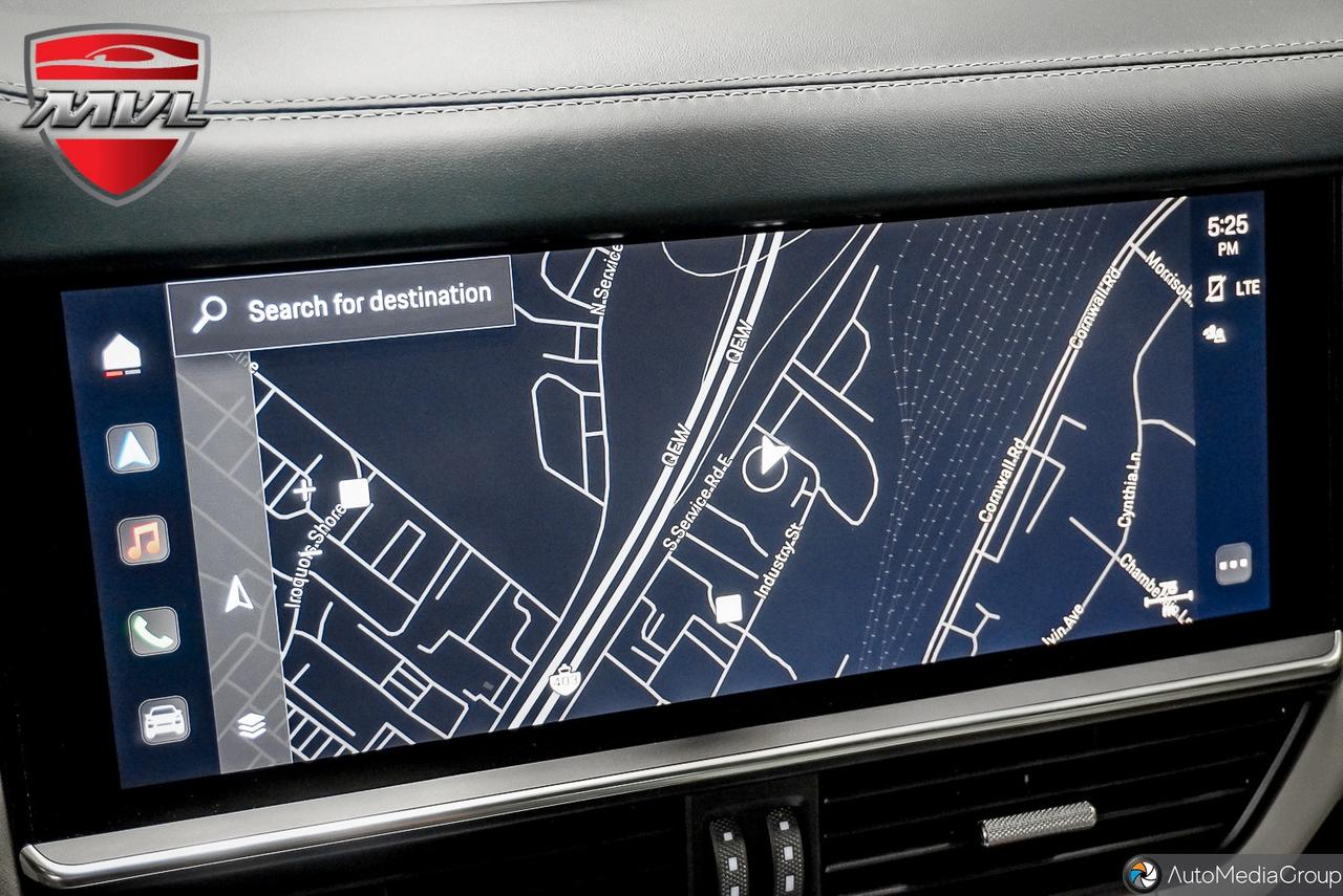 2023 Porsche Cayenne Base 4dr All-wheel Drive Photo