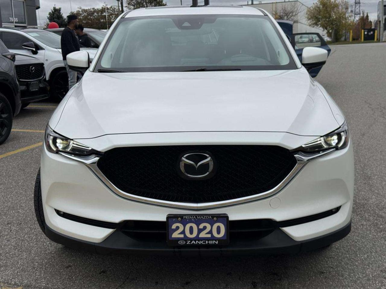 2020 Mazda CX-5 GT AWD/ SOLD/ PENDING DELIVERY Photo