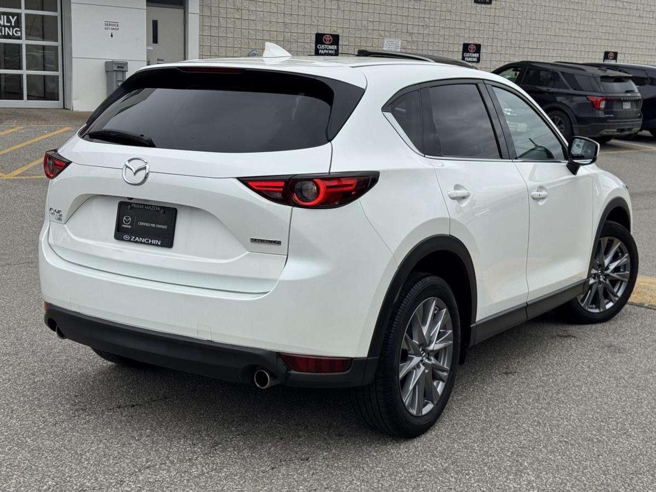 2020 Mazda CX-5 GT AWD/ SOLD/ PENDING DELIVERY Photo