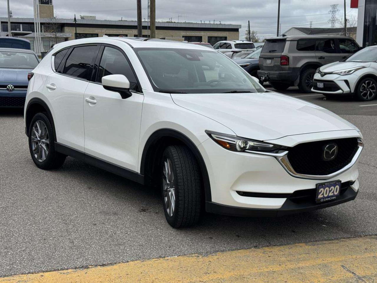 2020 Mazda CX-5 GT AWD/ SOLD/ PENDING DELIVERY Photo2