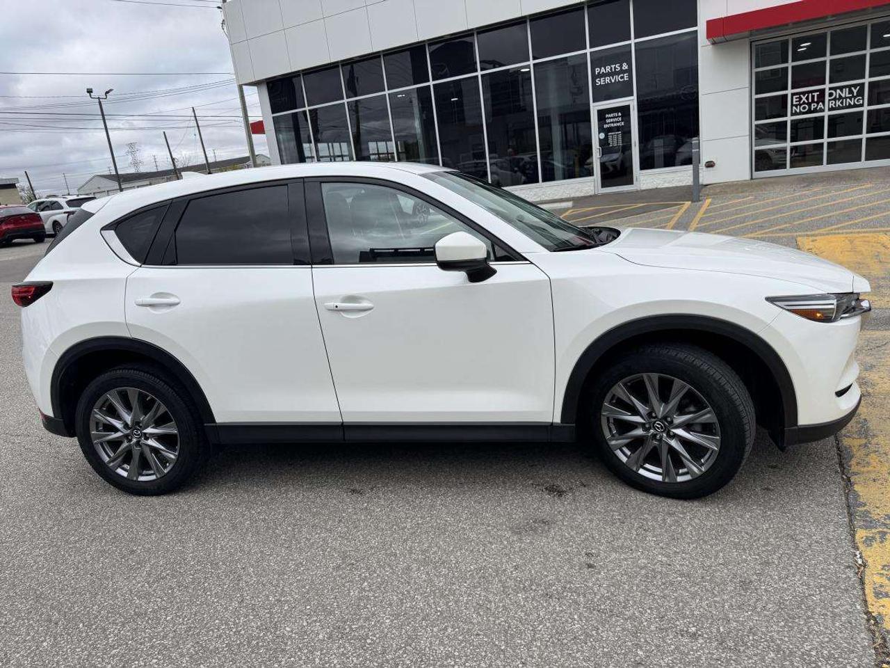 2020 Mazda CX-5 GT AWD/ SOLD/ PENDING DELIVERY Photo